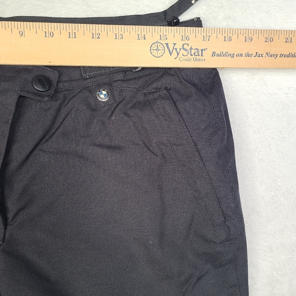 BMW Motorrad Men’s GS Dry Size 44 (34x30) ADV Motorcycle Riding Pants Padded - Picture 12 of 16